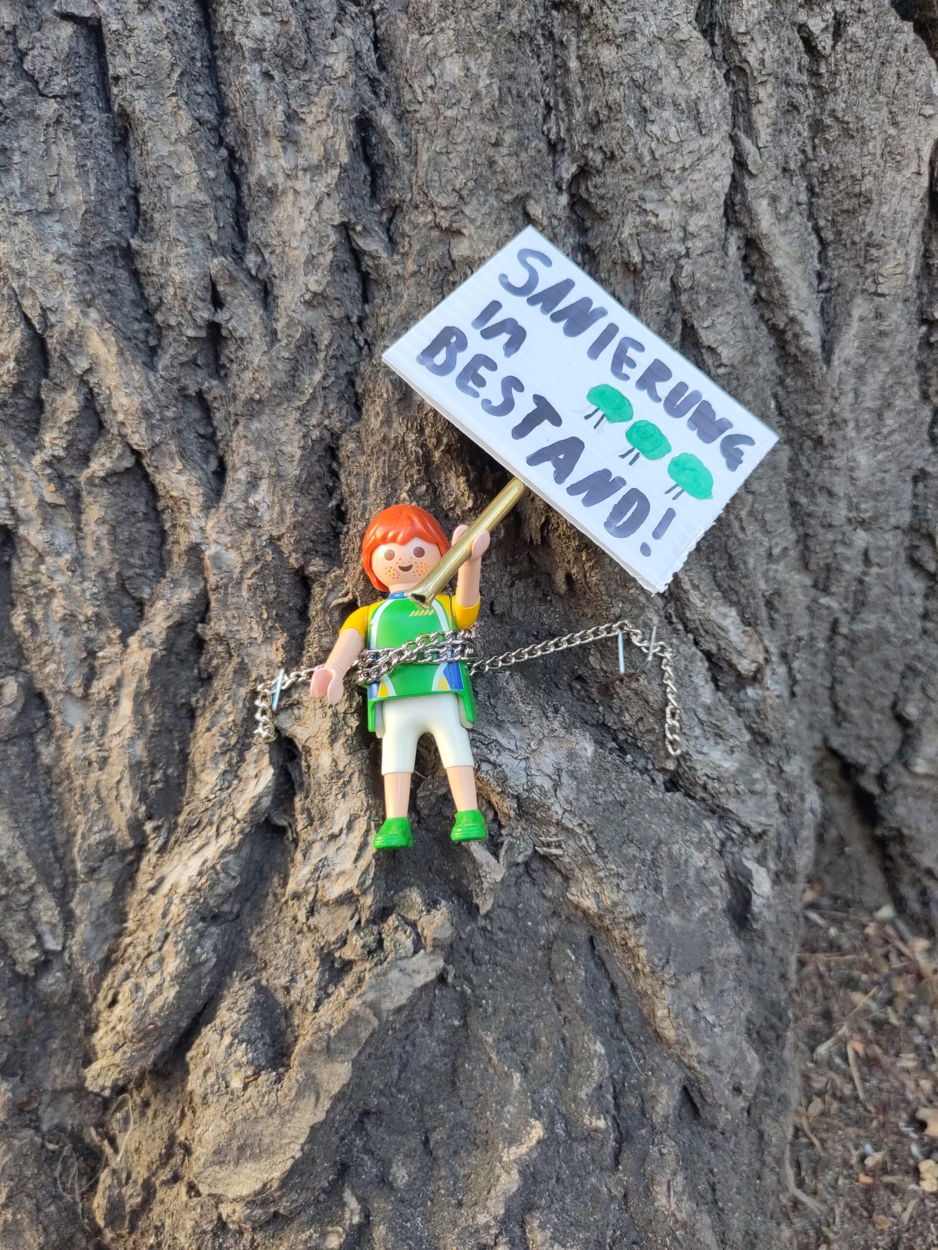 Königsbrücker heute im Stadtbezirksbeirat - Stadt muss atmen